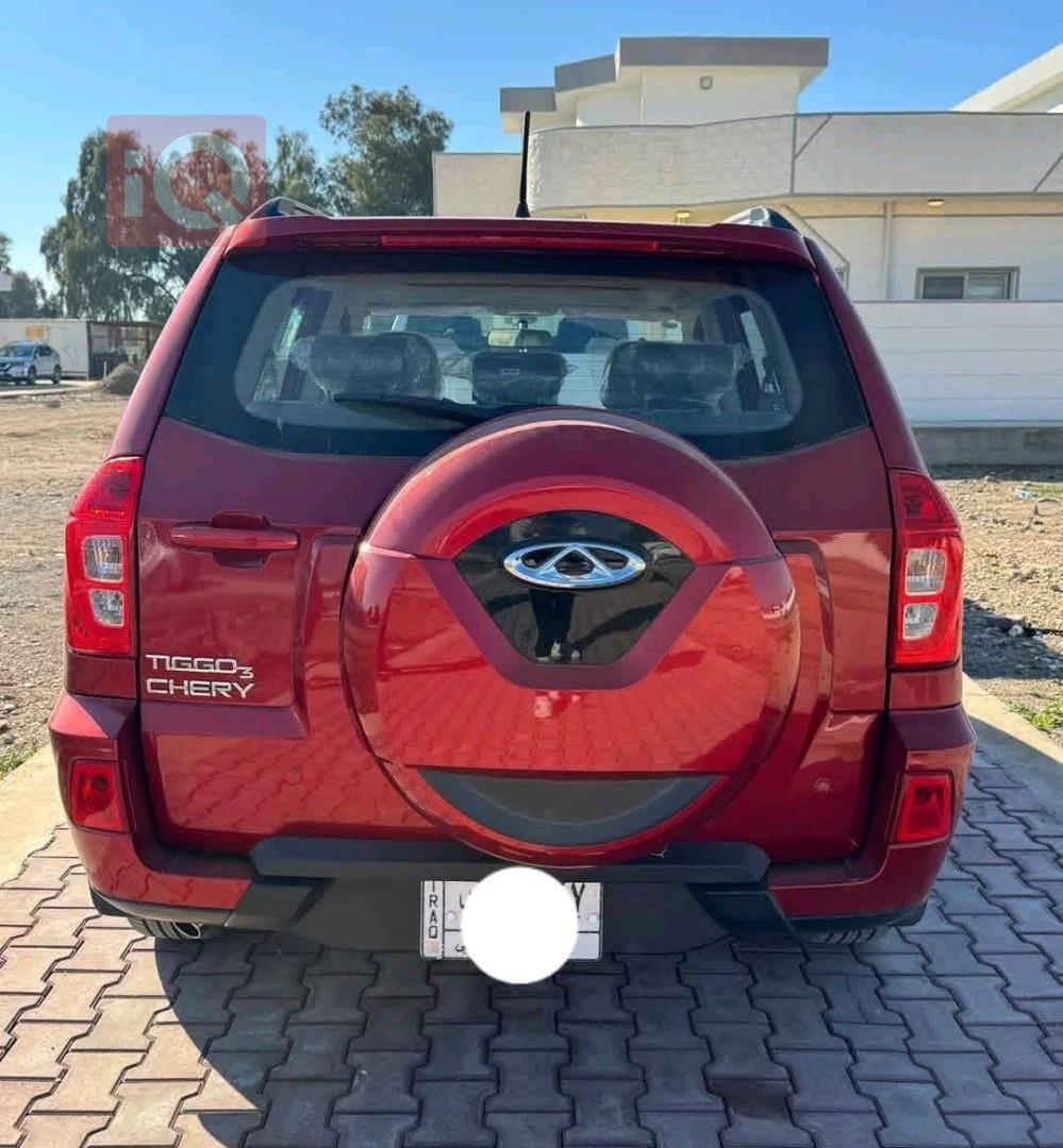 Chery Tiggo 3